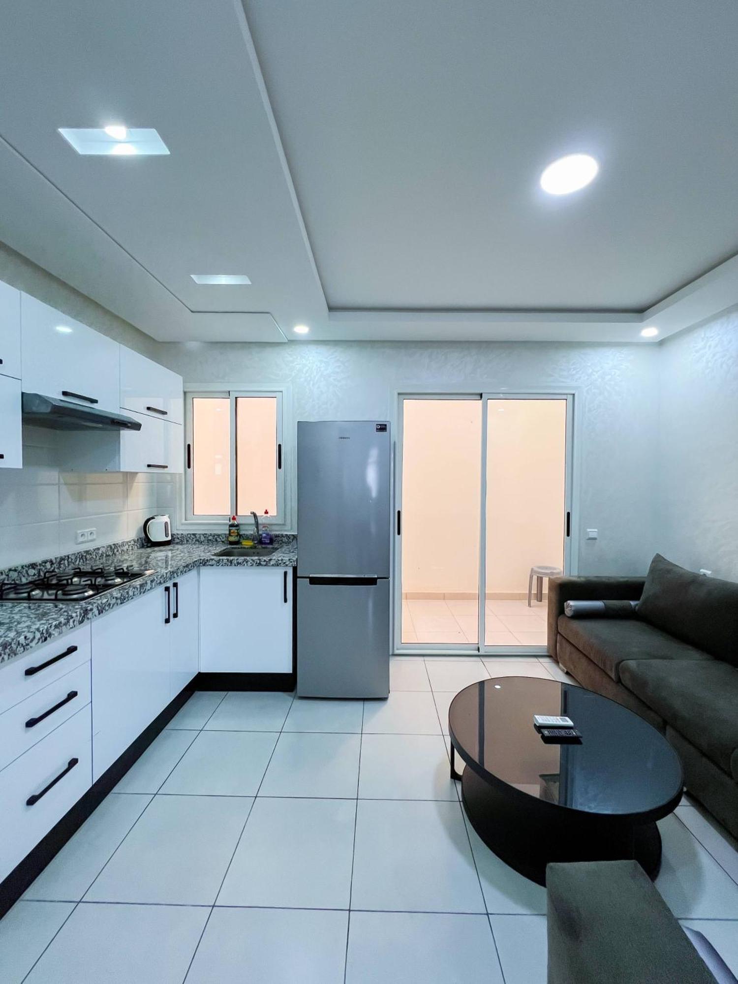 Royal Rif Al Hoceima Aparthotel Luaran gambar