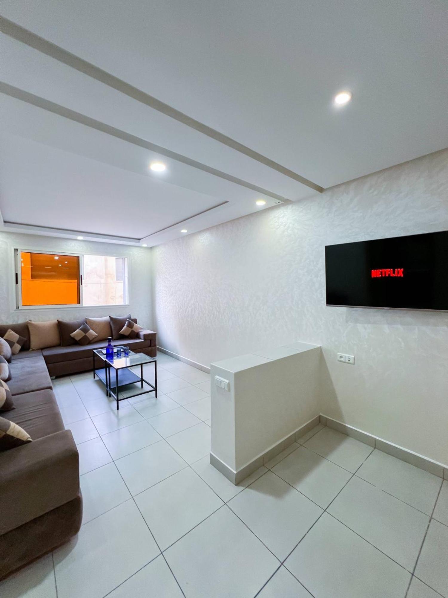 Royal Rif Al Hoceima Aparthotel Luaran gambar
