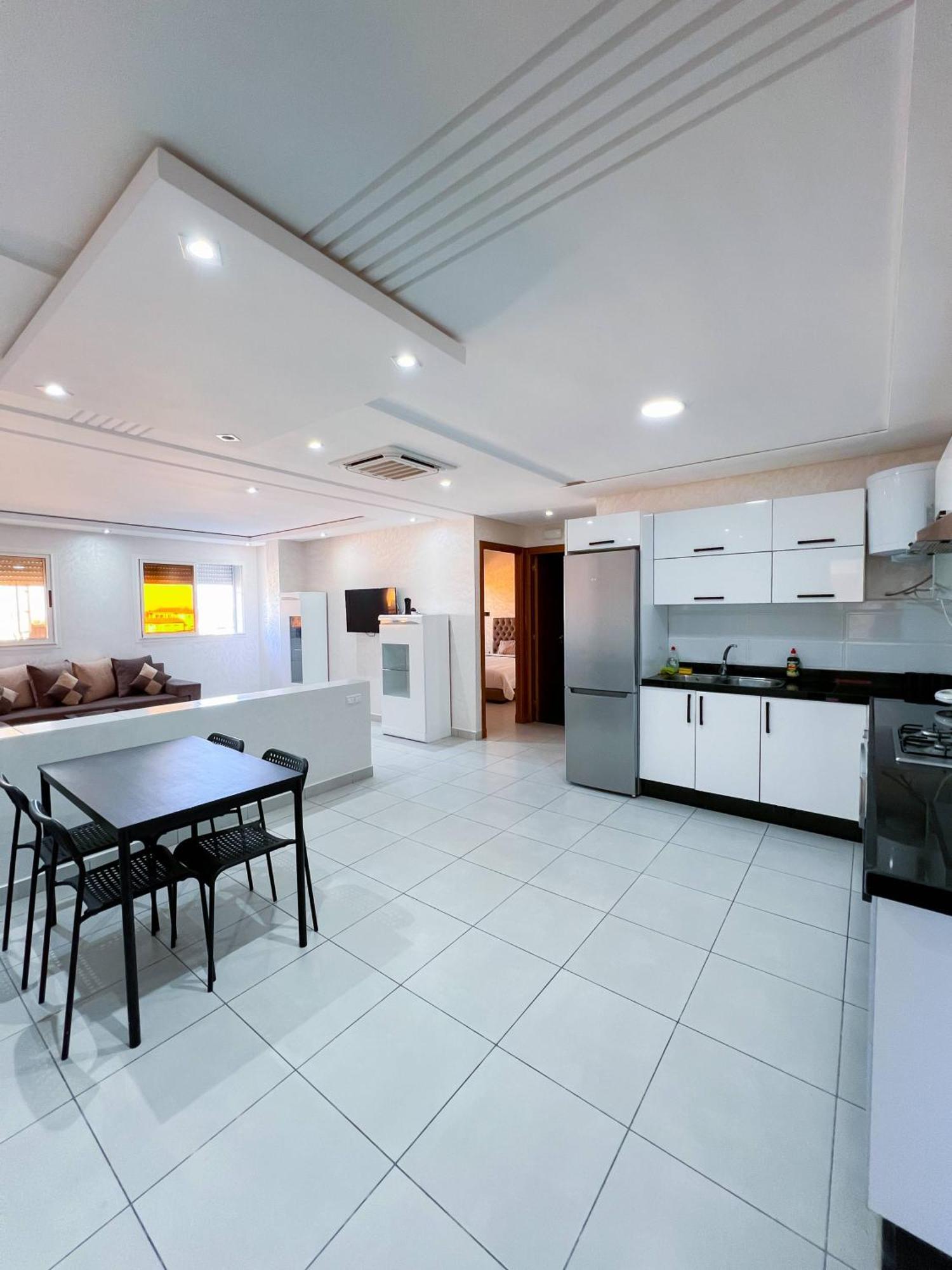 Royal Rif Al Hoceima Aparthotel Luaran gambar