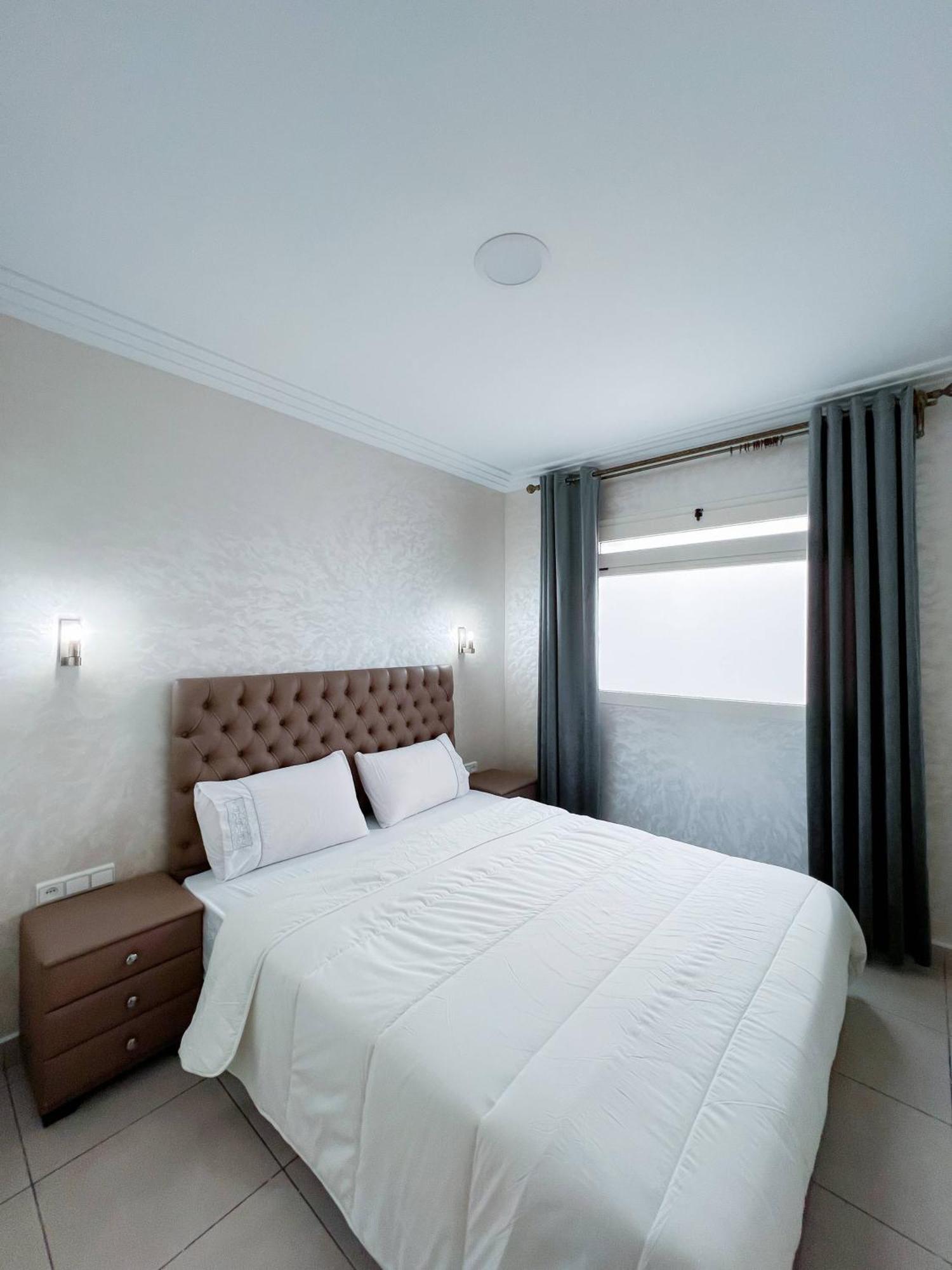 Royal Rif Al Hoceima Aparthotel Luaran gambar