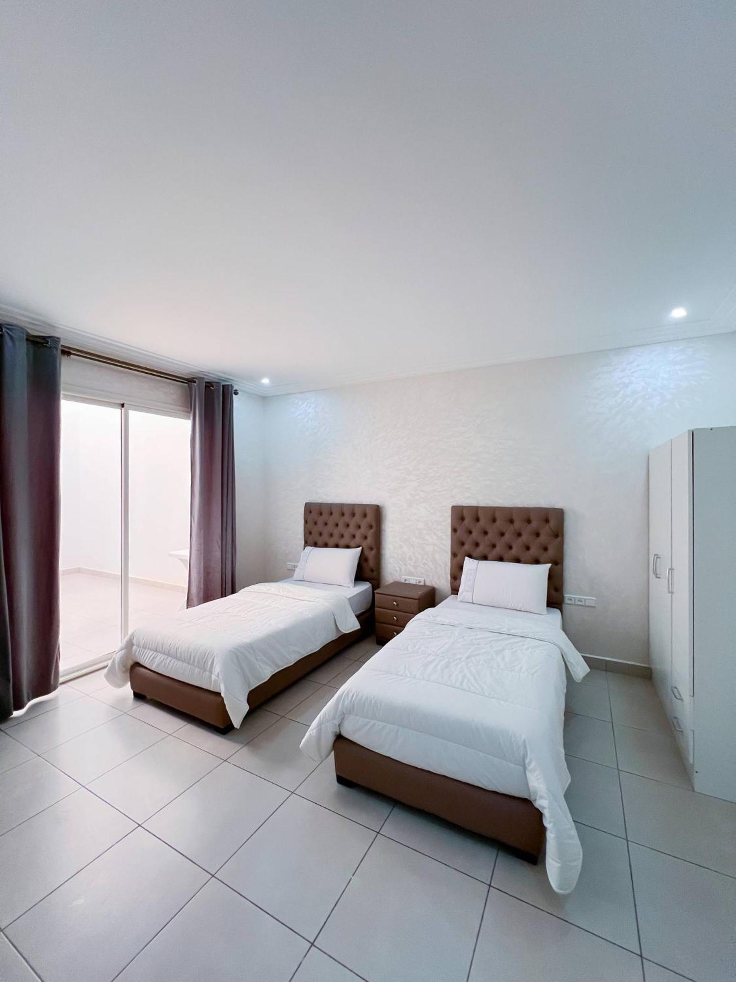 Royal Rif Al Hoceima Aparthotel Luaran gambar