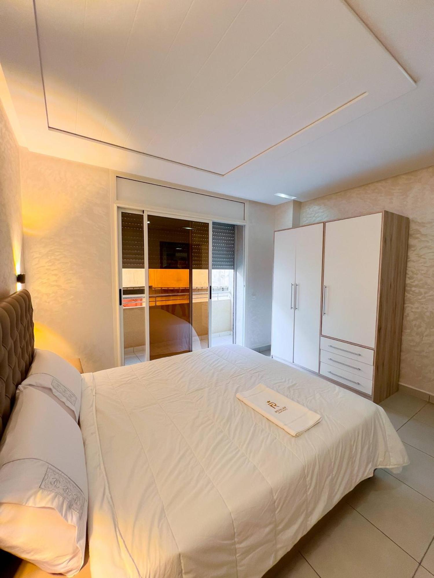 Royal Rif Al Hoceima Aparthotel Luaran gambar
