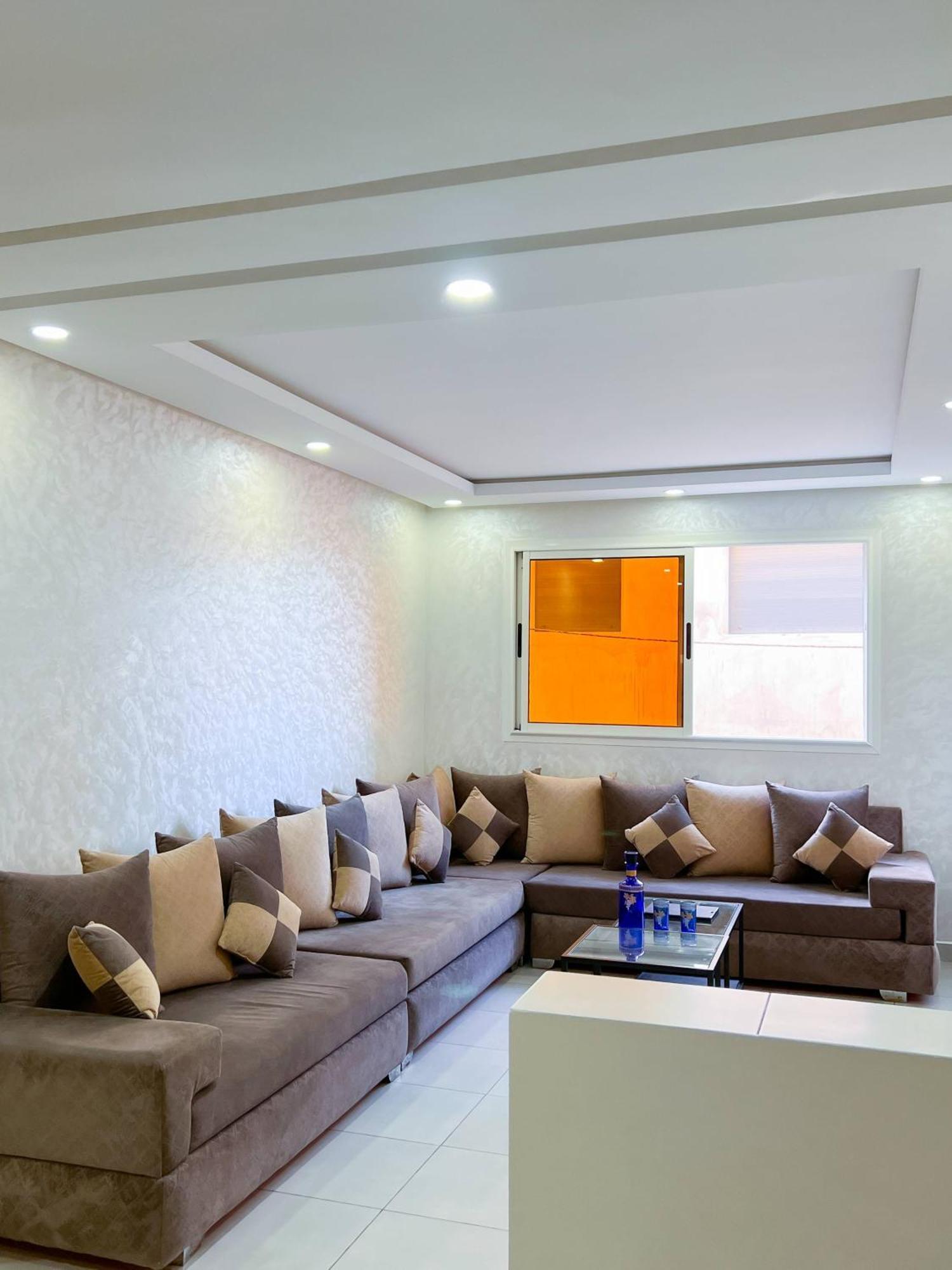 Royal Rif Al Hoceima Aparthotel Luaran gambar