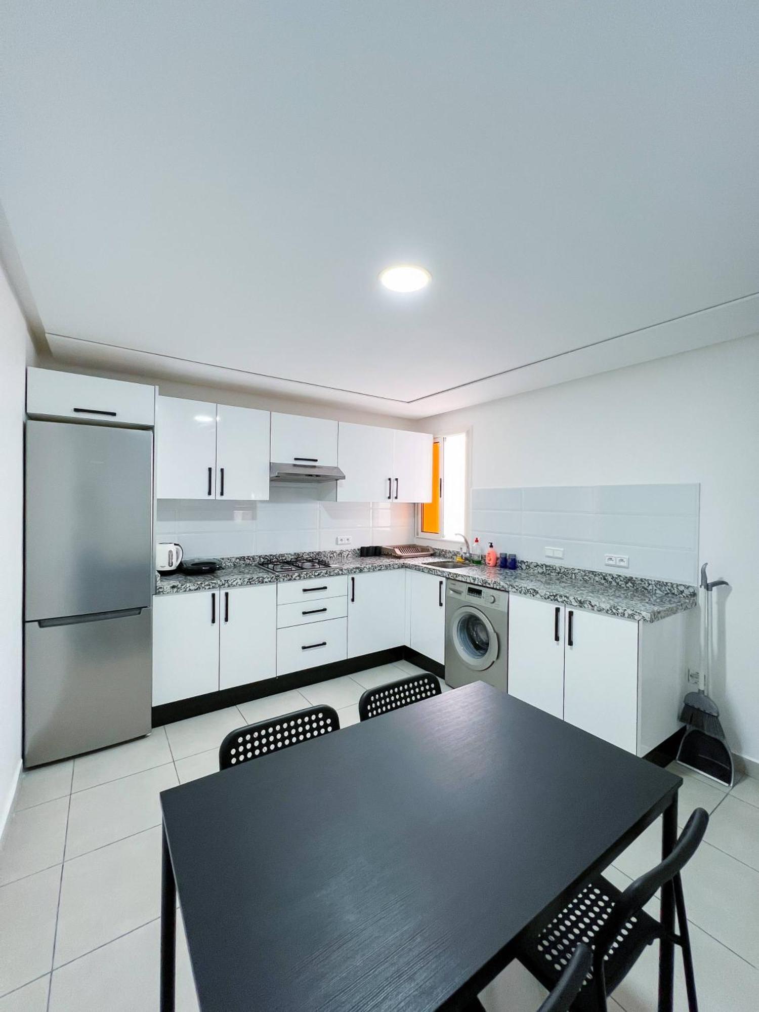 Royal Rif Al Hoceima Aparthotel Luaran gambar