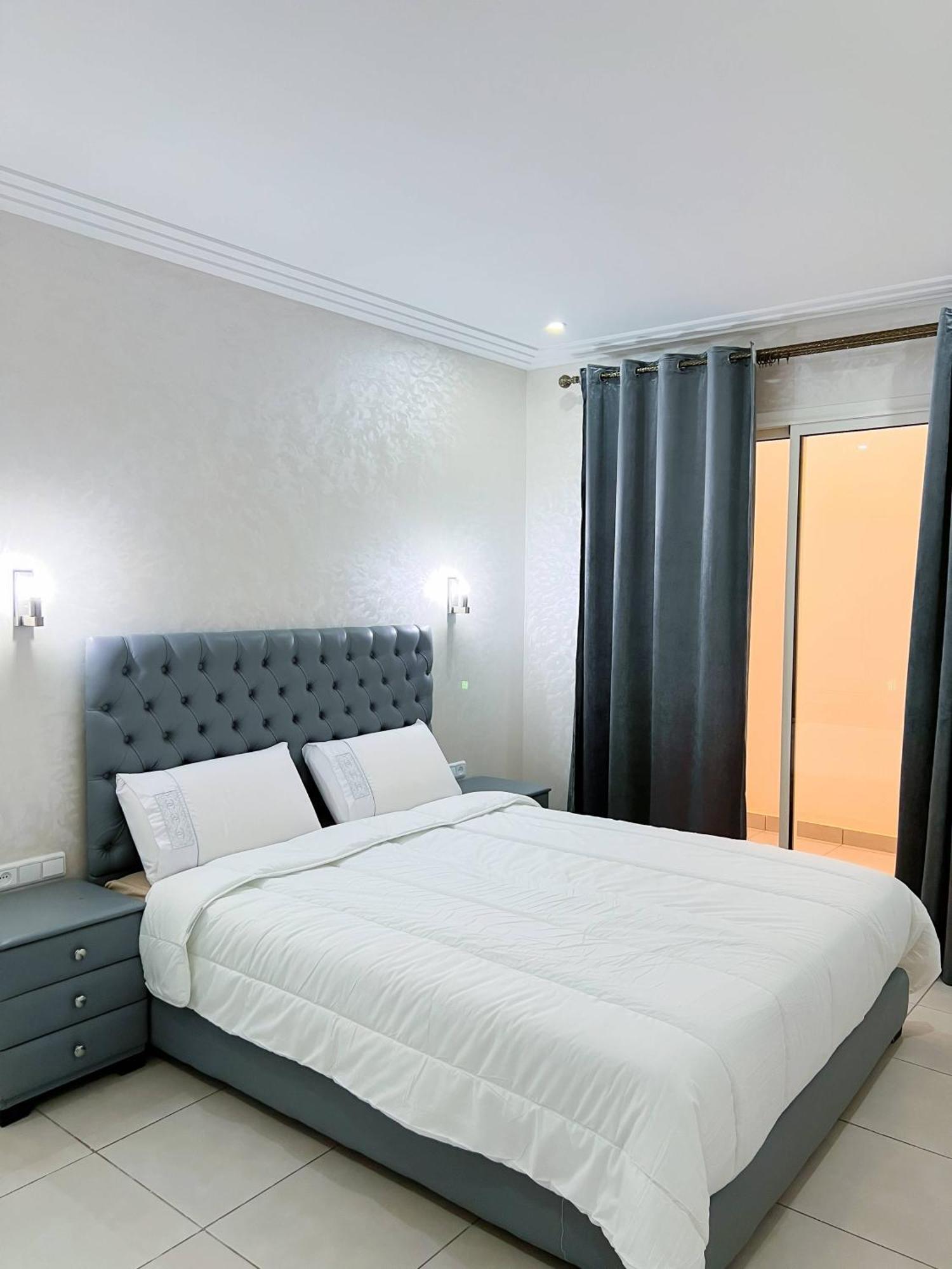 Royal Rif Al Hoceima Aparthotel Luaran gambar