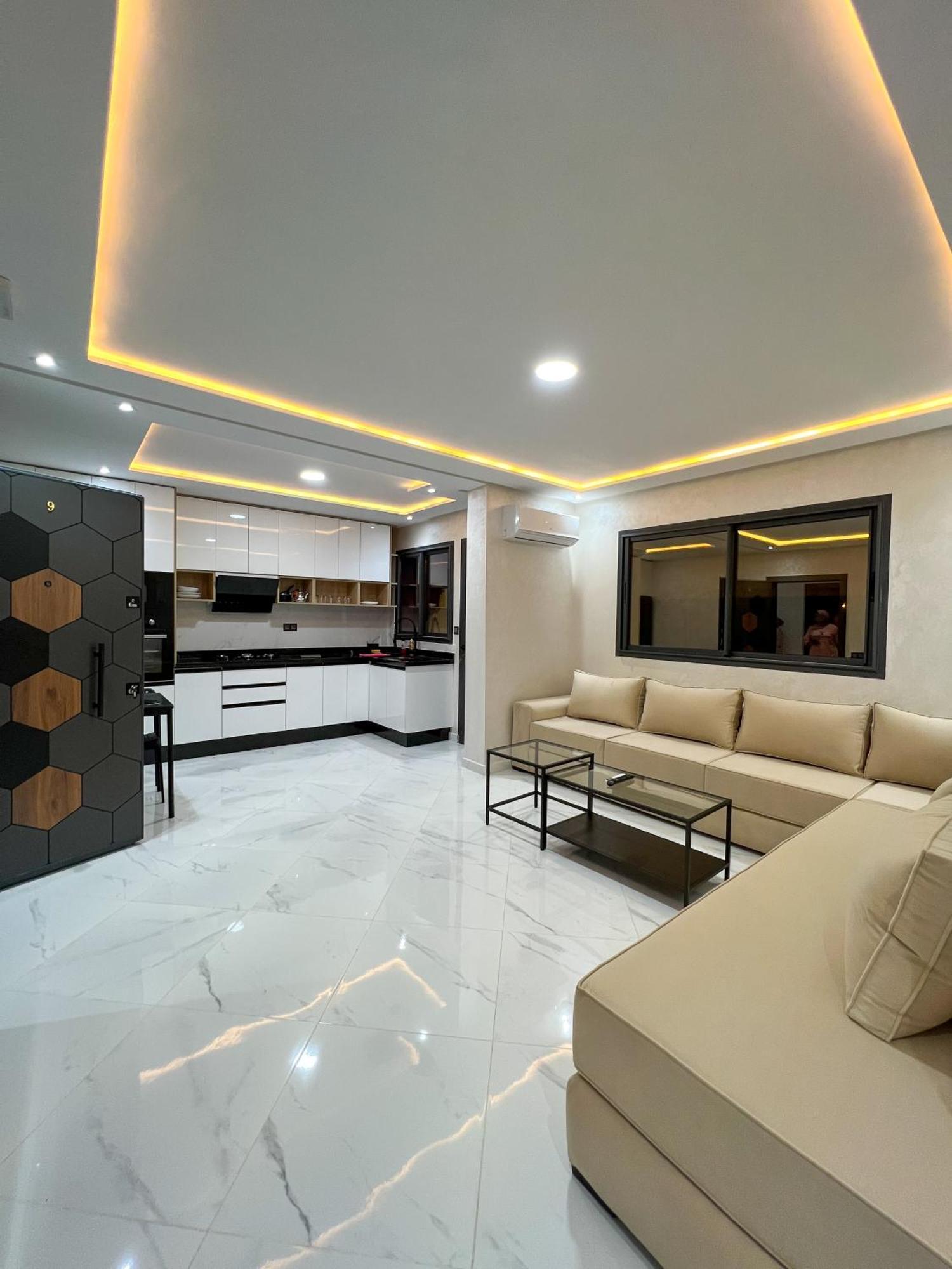 Royal Rif Al Hoceima Aparthotel Luaran gambar