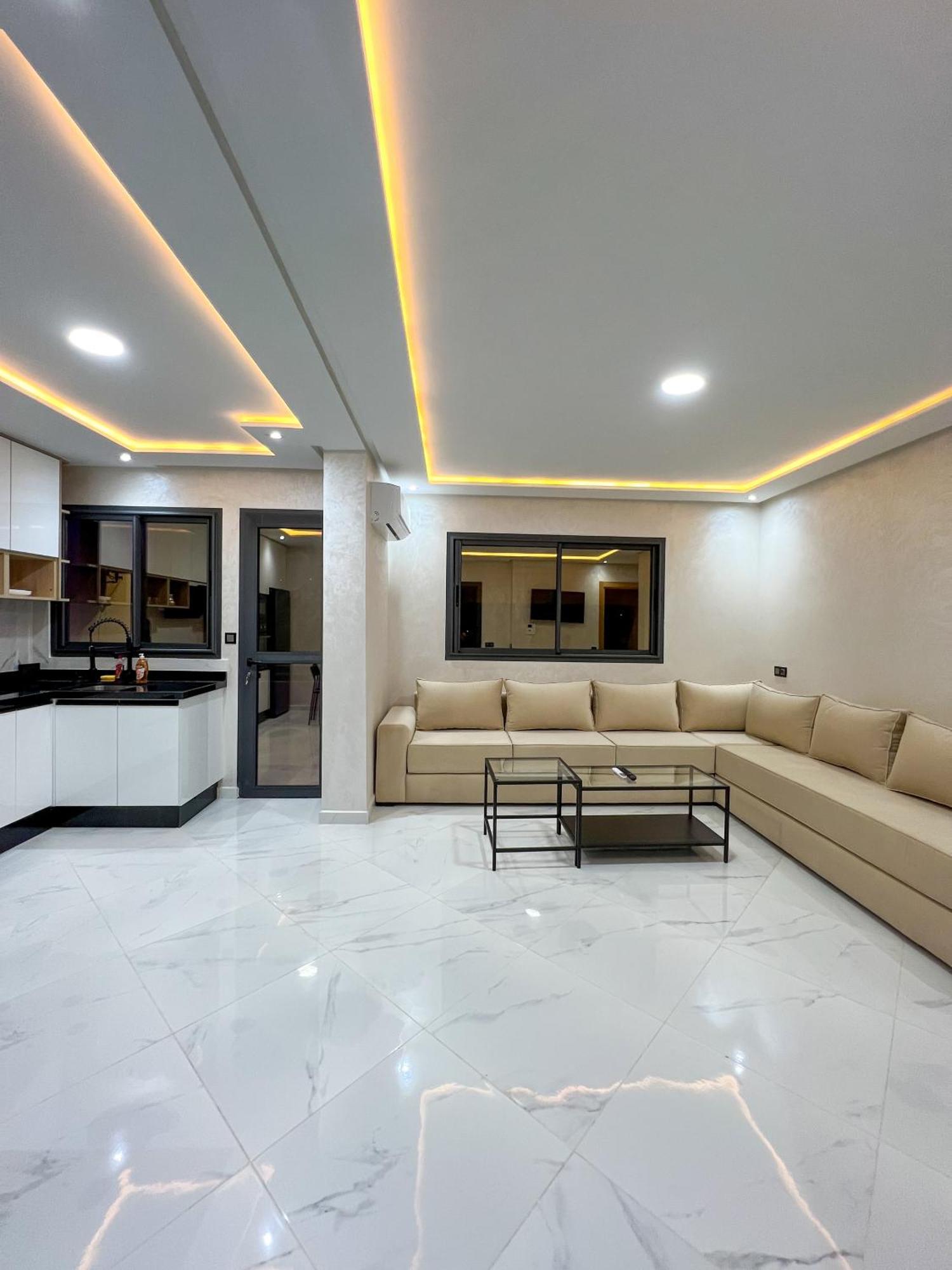Royal Rif Al Hoceima Aparthotel Luaran gambar