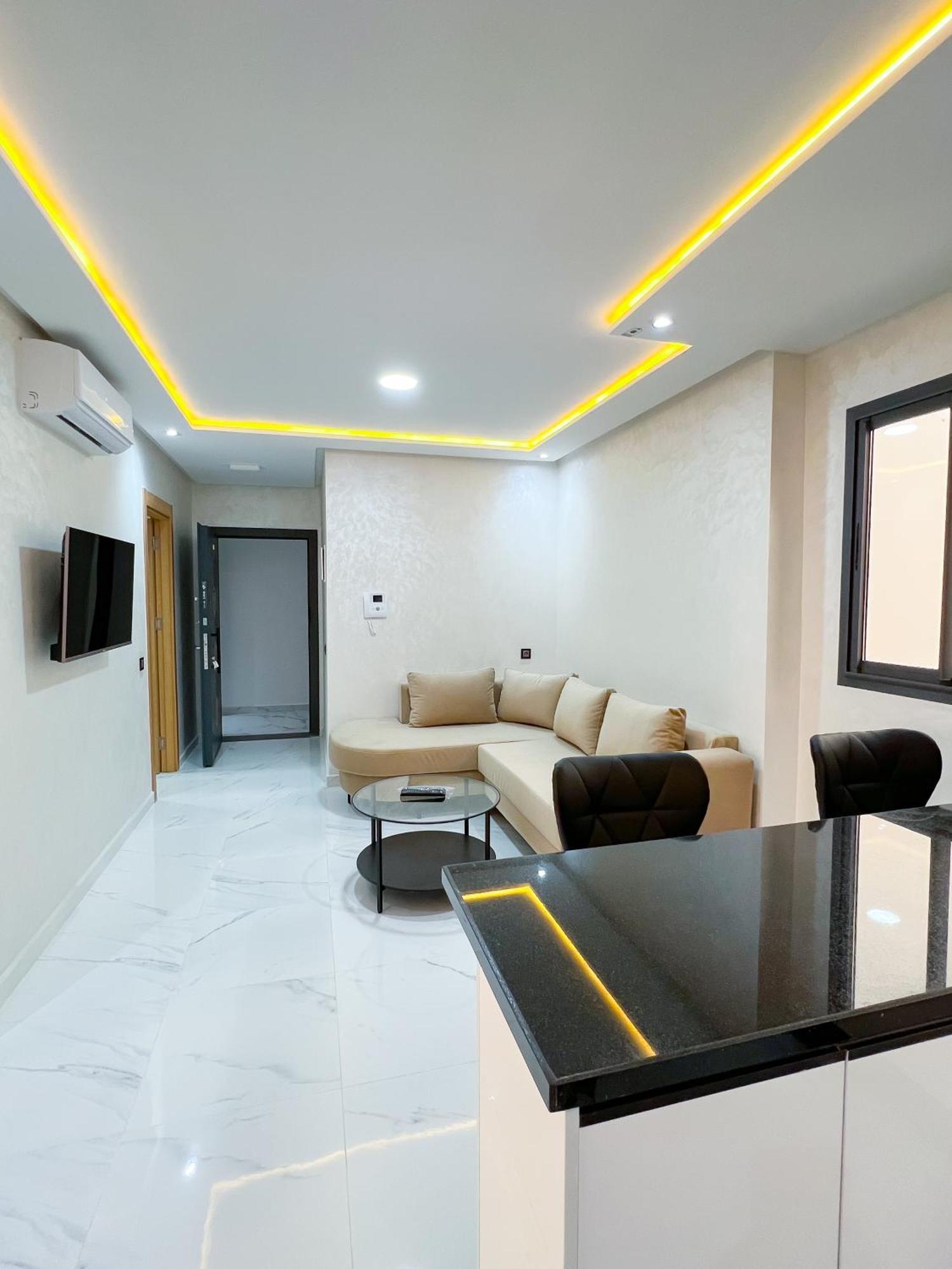 Royal Rif Al Hoceima Aparthotel Luaran gambar