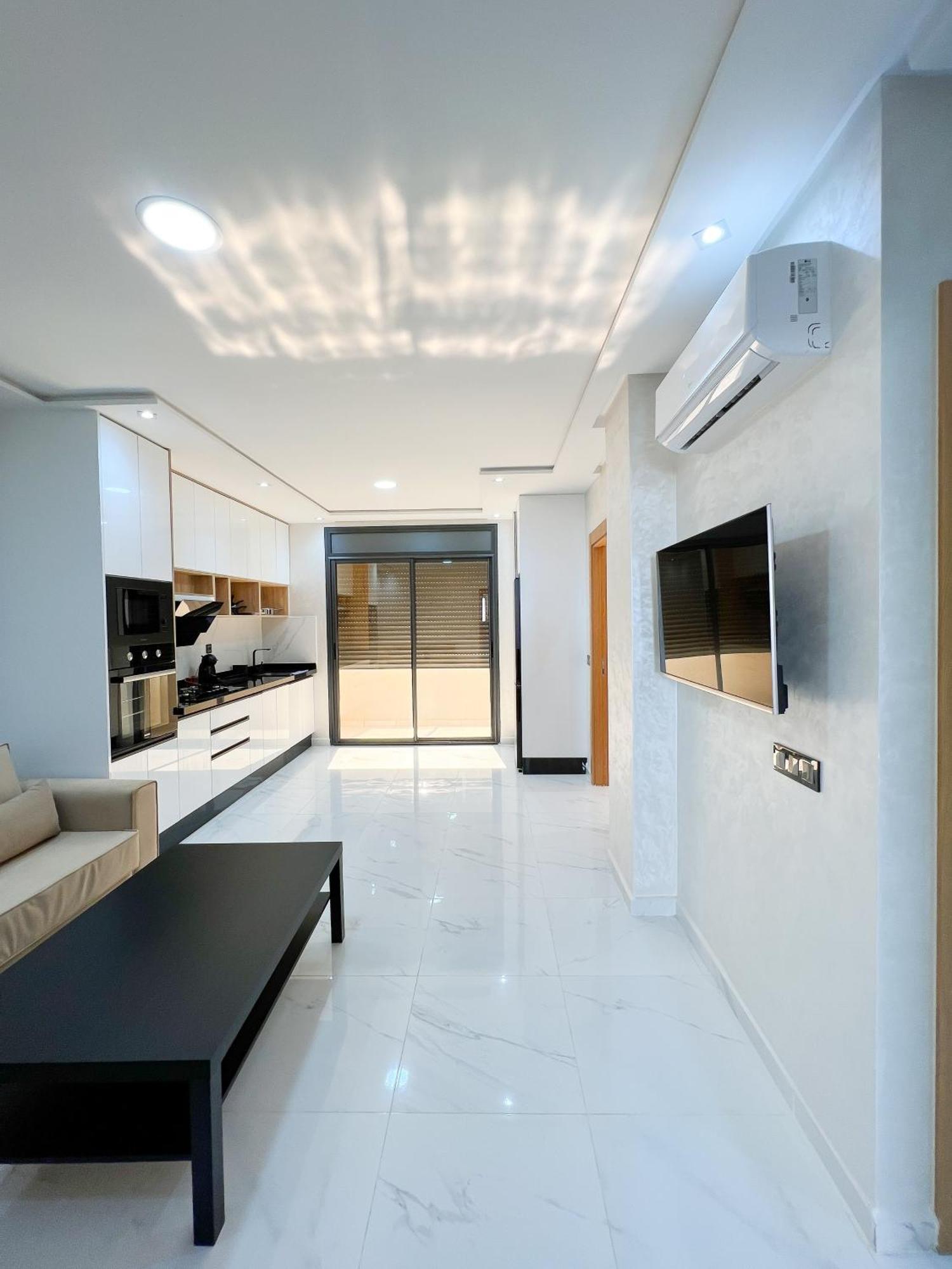 Royal Rif Al Hoceima Aparthotel Luaran gambar