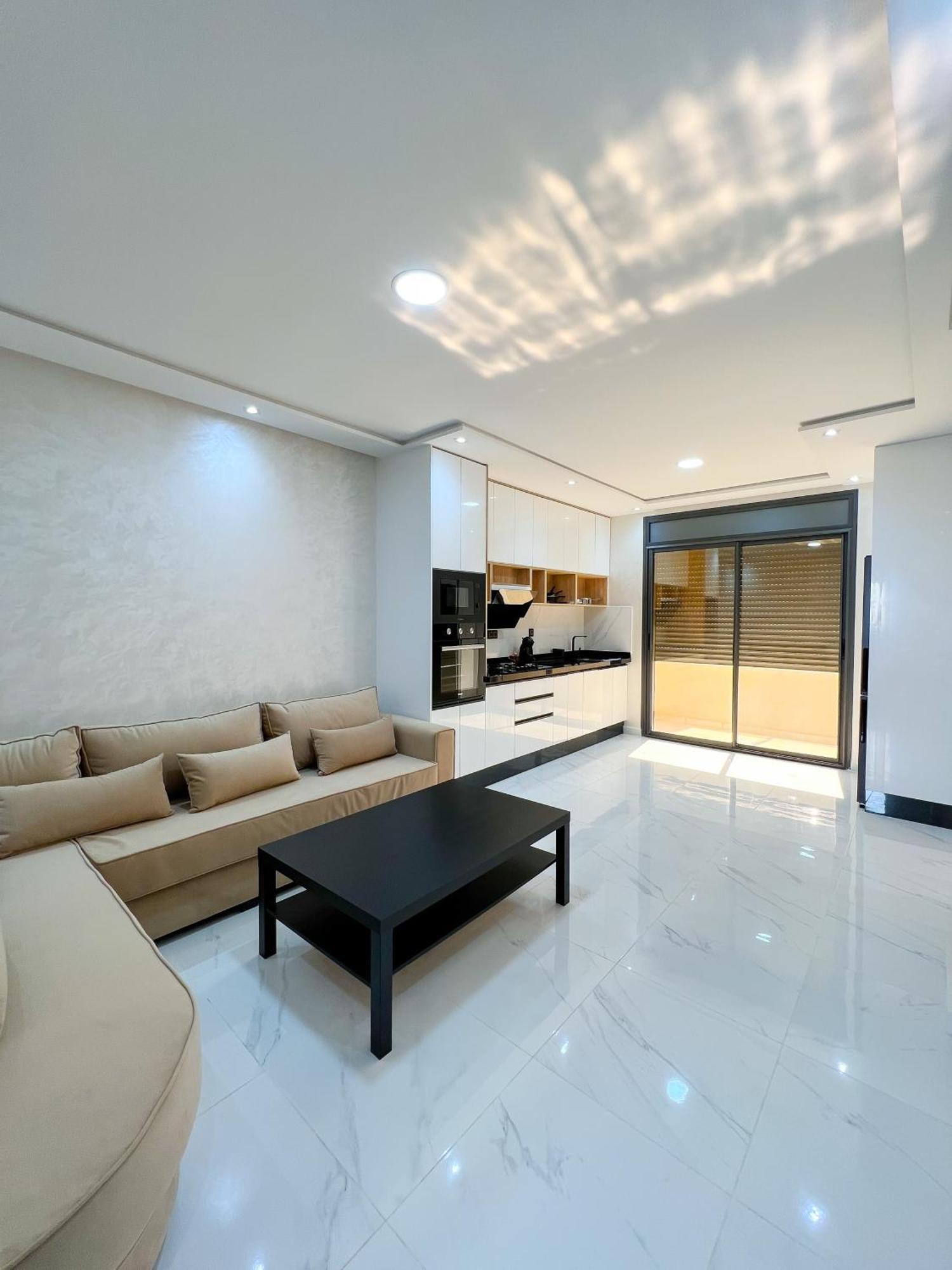 Royal Rif Al Hoceima Aparthotel Luaran gambar