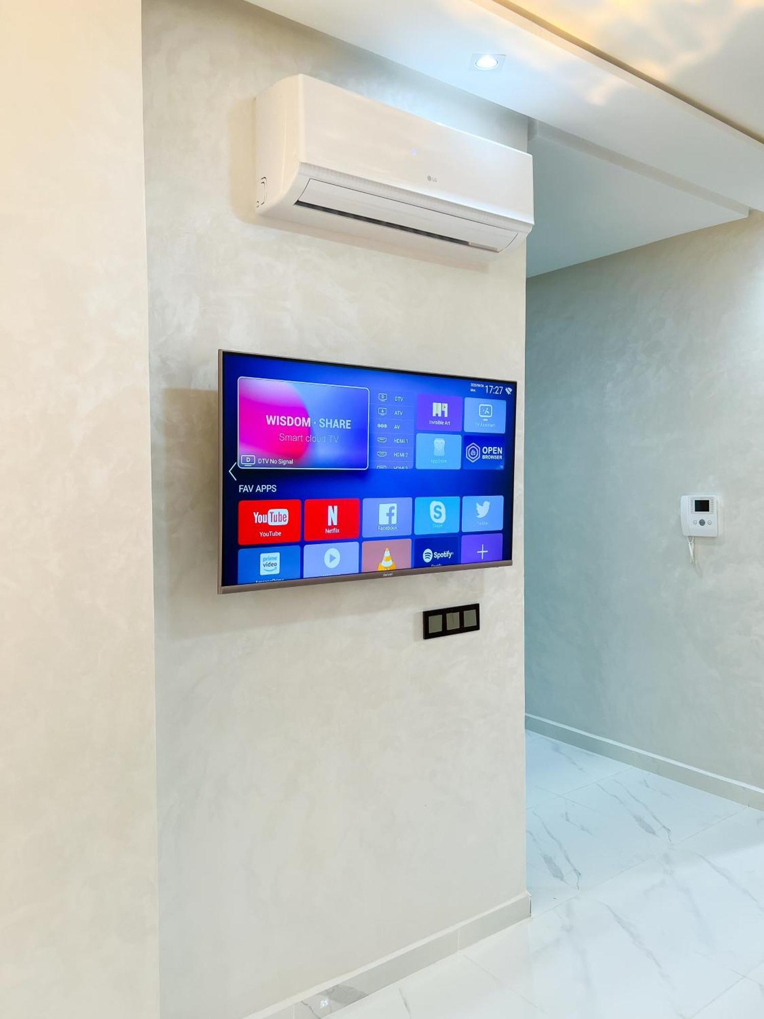 Royal Rif Al Hoceima Aparthotel Luaran gambar