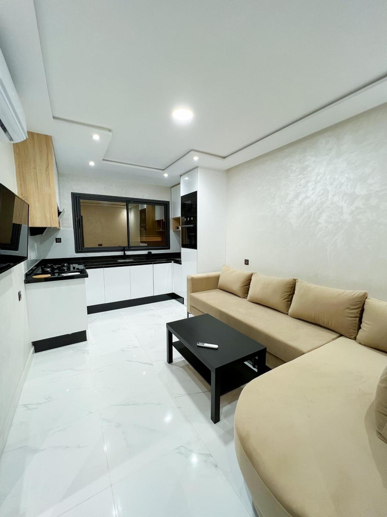 Royal Rif Al Hoceima Aparthotel Luaran gambar