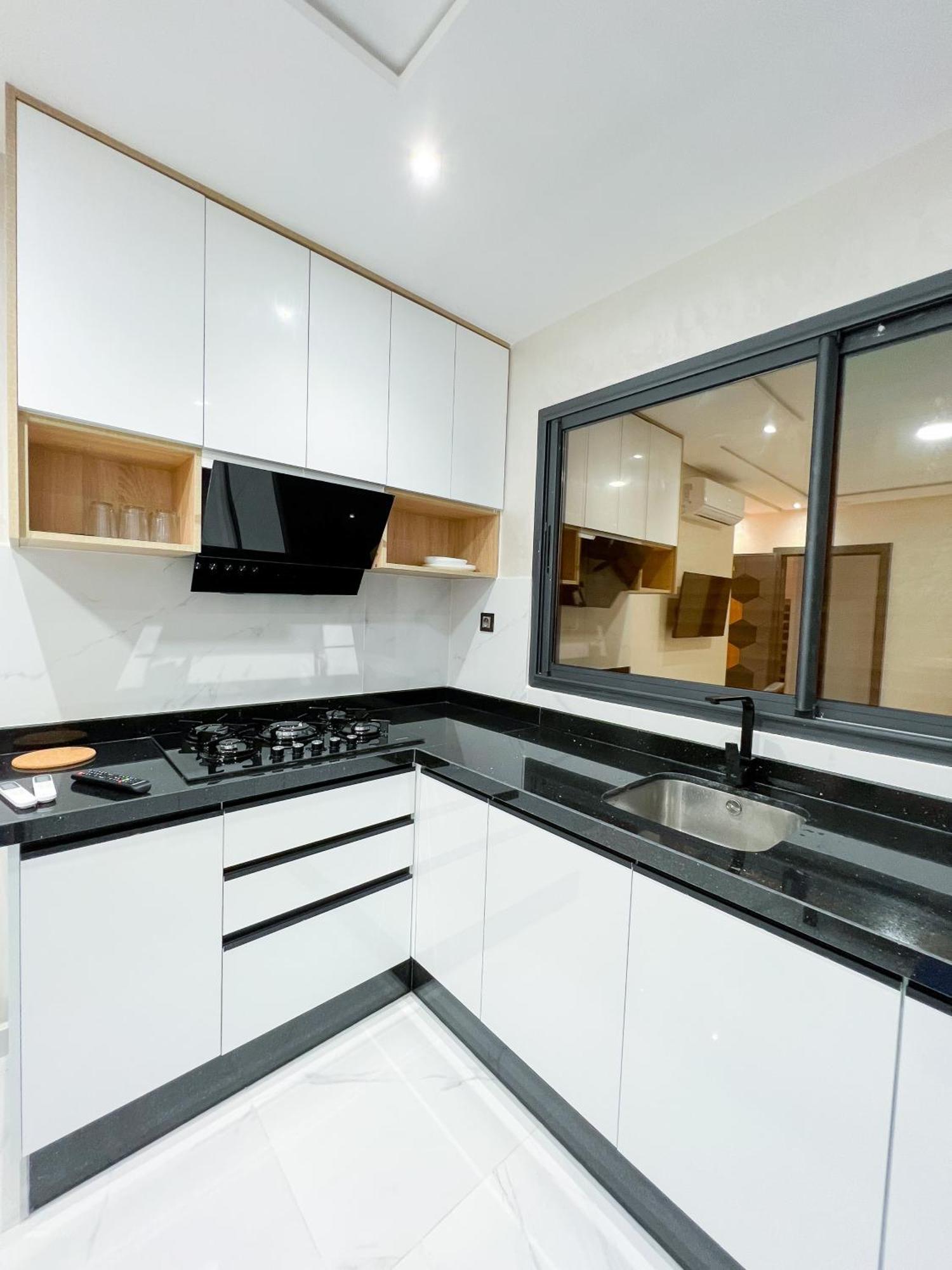 Royal Rif Al Hoceima Aparthotel Luaran gambar