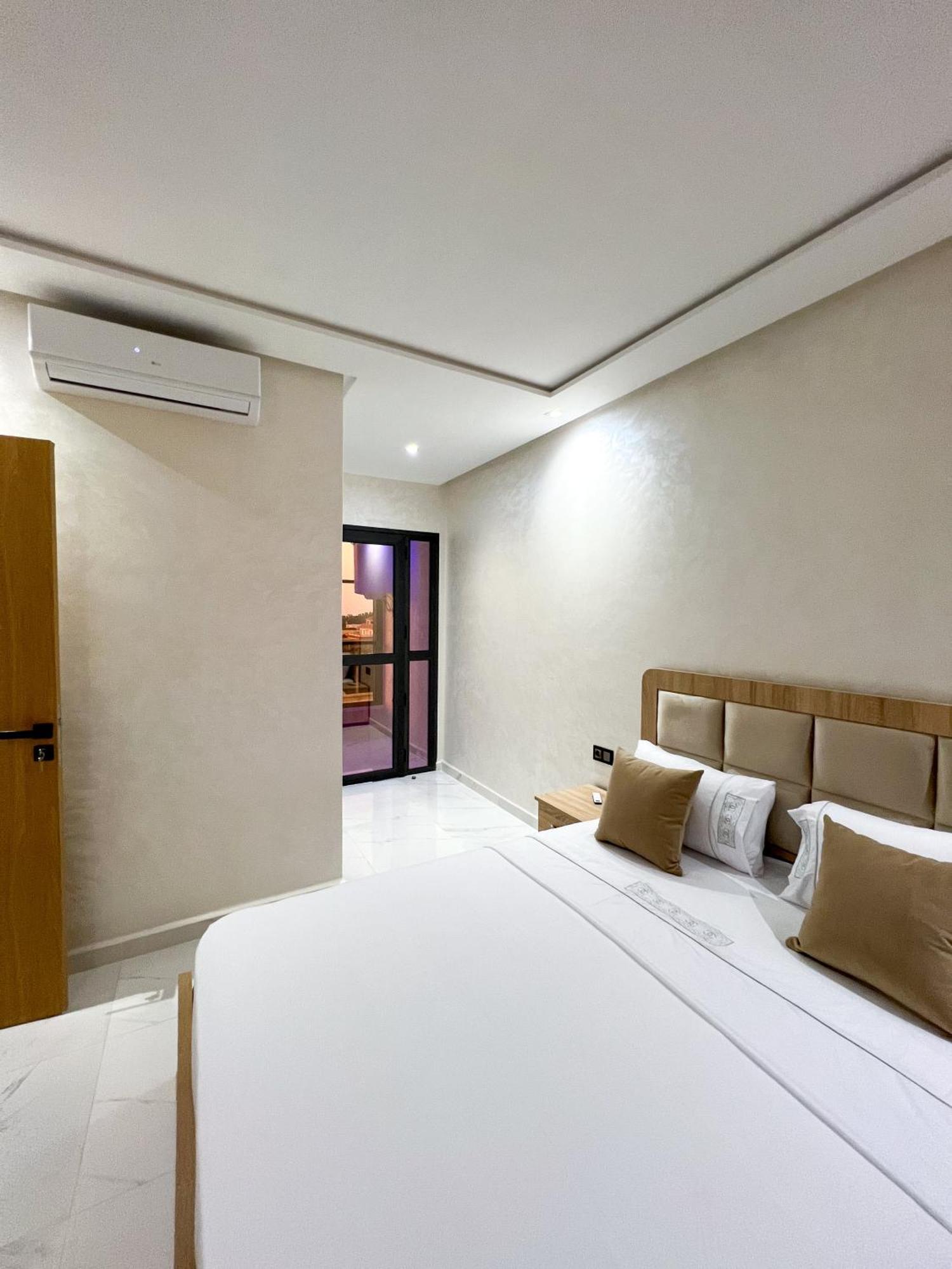 Royal Rif Al Hoceima Aparthotel Luaran gambar