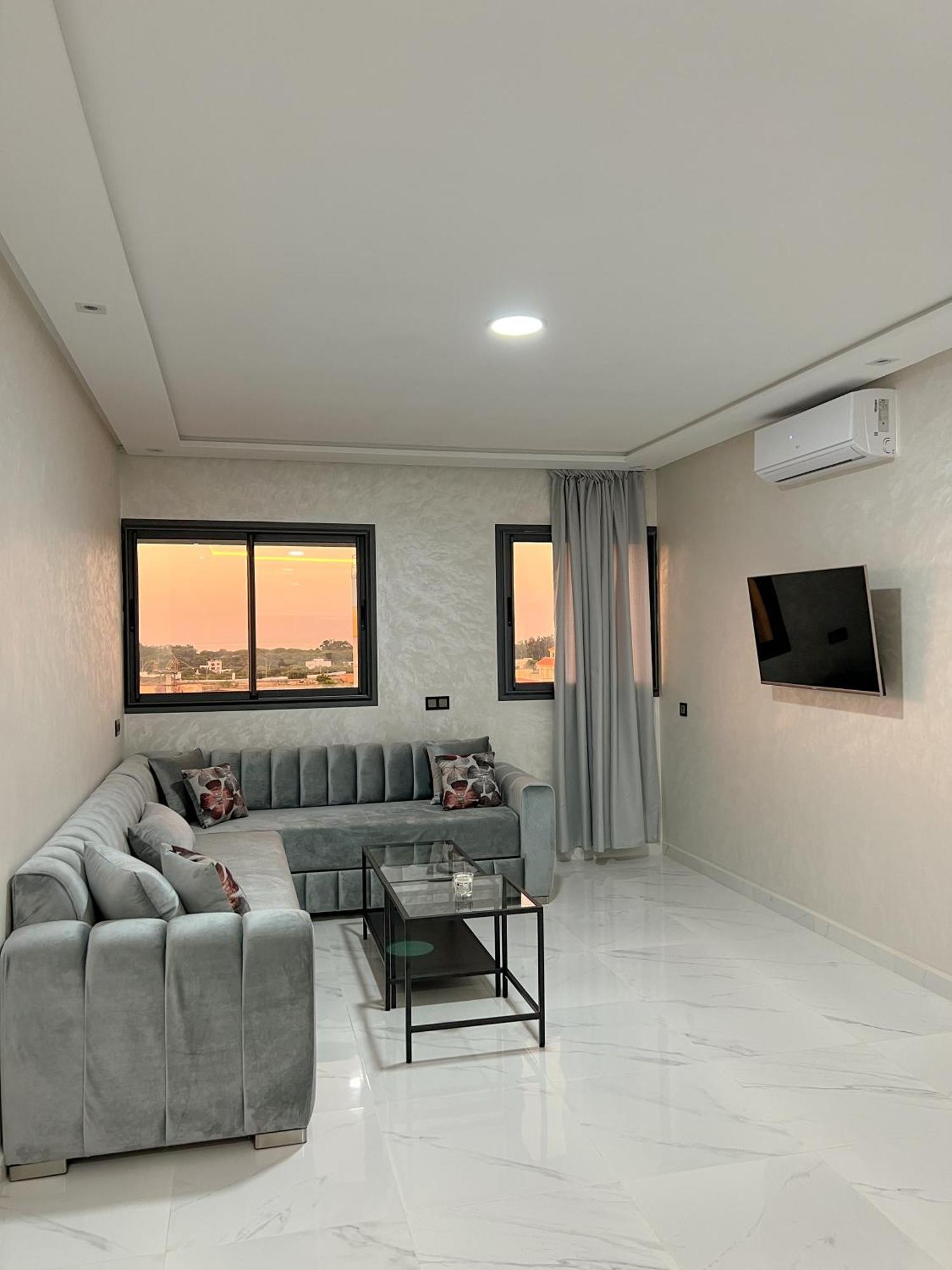 Royal Rif Al Hoceima Aparthotel Luaran gambar