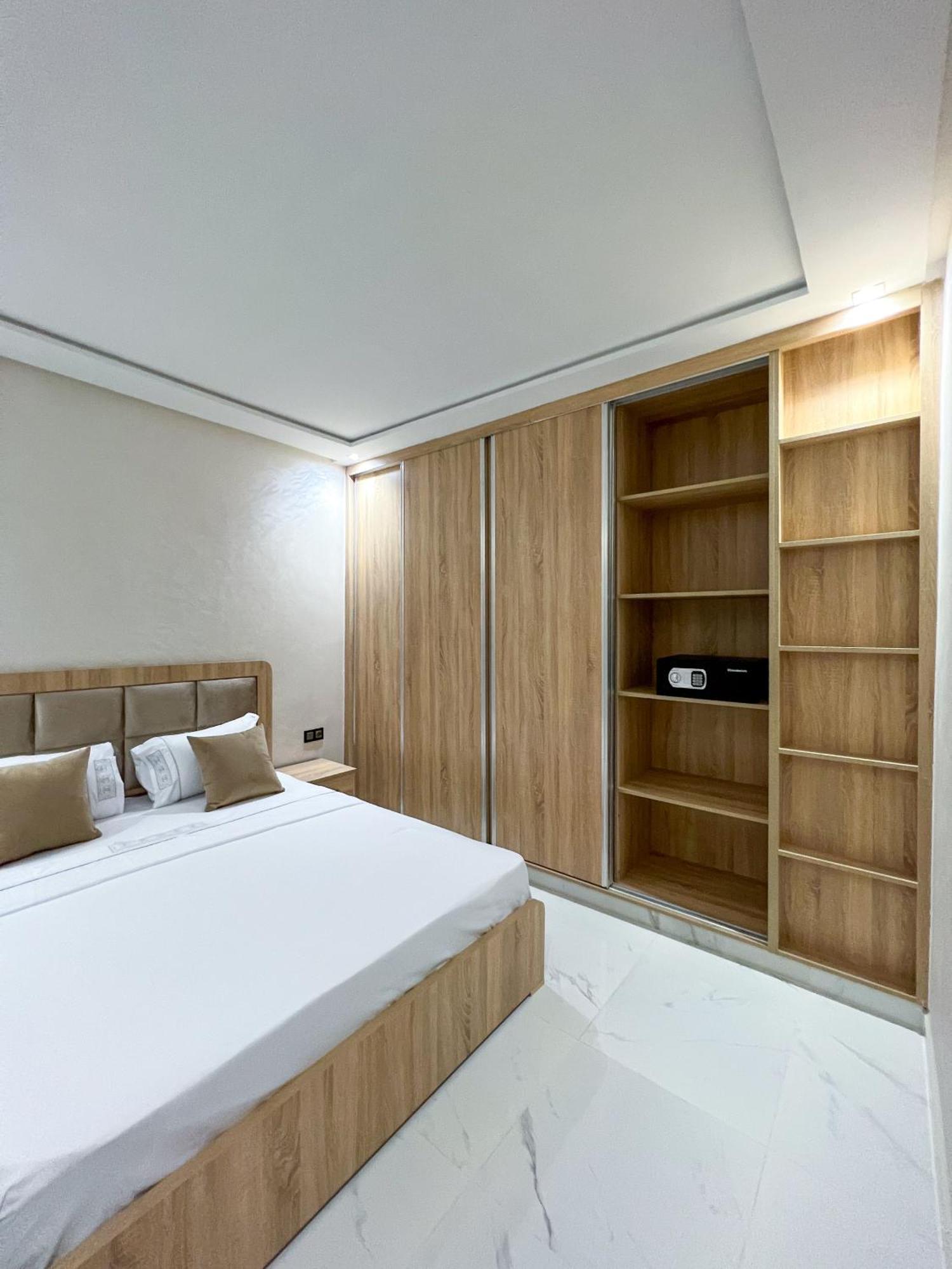 Royal Rif Al Hoceima Aparthotel Luaran gambar
